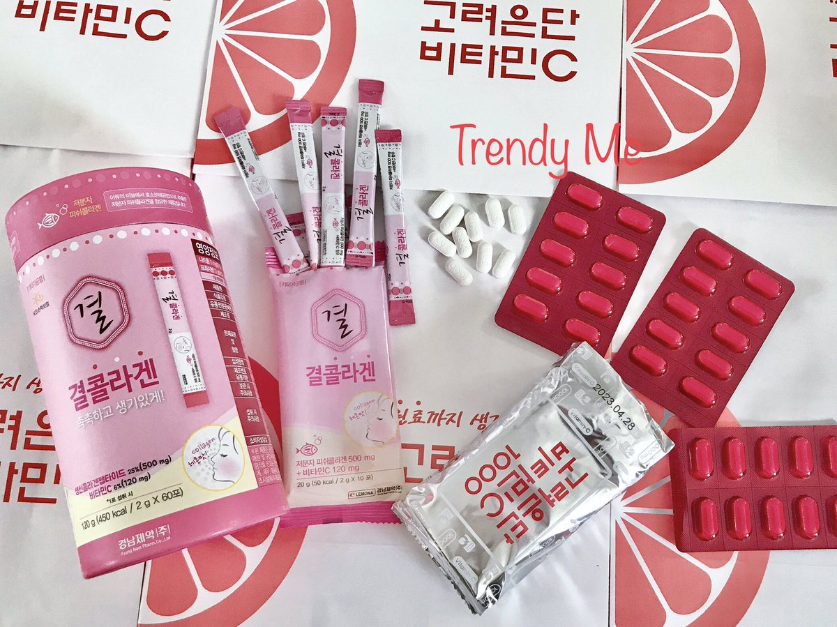 SkullPick's tweet photo. ขายนะคะทุกคน!! Lemona collagen ทานคู่กับวิตามินKorea Eundan ผิวใสขึ้น รอยสิวรอยแผลเป็นจางไว เซ็ตนี้ทานได้ 1-2 เดือน (ทานวันละ 2 ) ราคา 688฿ รวมส่ง มีบริการเก็บเงินปลายทางค่ะ #พร้อมส่ง #คอลลาเจนเกาหลี #lemonacollagen #koreaeundan #วิตามินซีอึนดัน #trendyme #ใช้ดีบอกต่อ https://t.co/Nko8ODVUFW