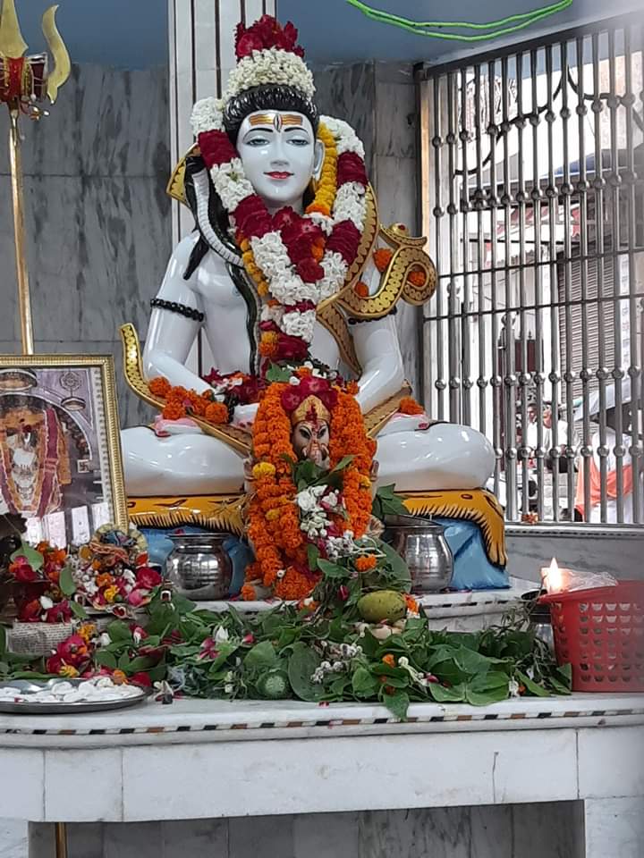 Hapur City tweet media
