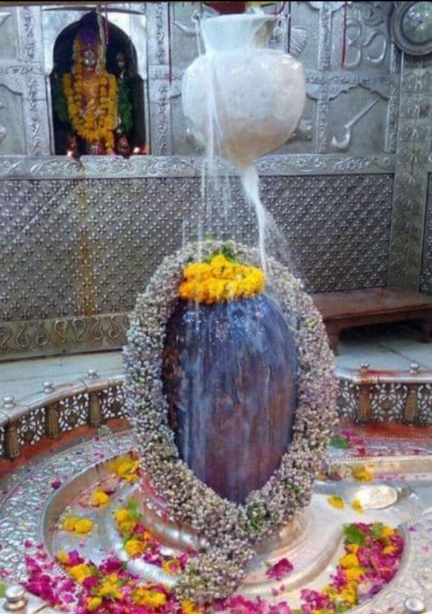 -- Many find faults, saying it goes waste & should rather donate it to poor, this is ignorance leading to materialism.For the 3rd category type people.