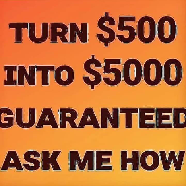 Binarytrader123's tweet image. Start trading with binary options now and make your best profit..
100$ to get 300$
500$ to get 1,500$
100$ to get 200$
500$ to get 10,000$
15,000$ to get 30,000$
1,000,000$ to get 2,500,000$
Start your investment now ..
There is no luck with risk..
No scam 🛑❌🚫