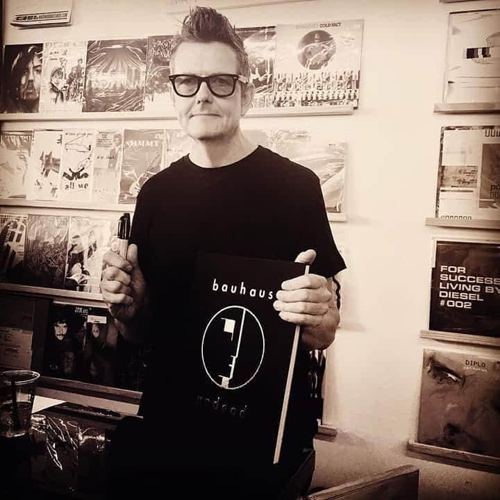 Happy Birthday Kevin Haskins 