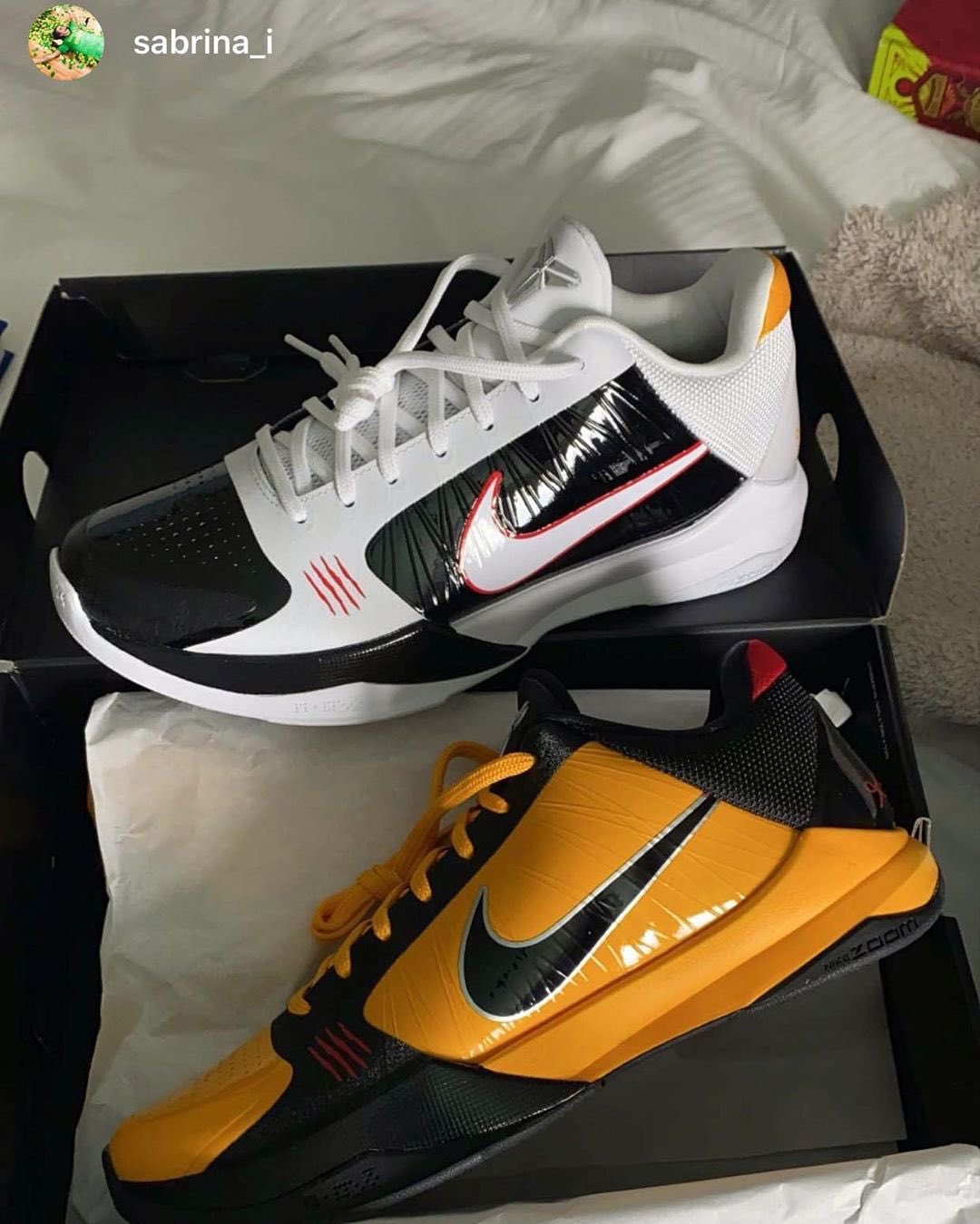 kobe bruce lee pack