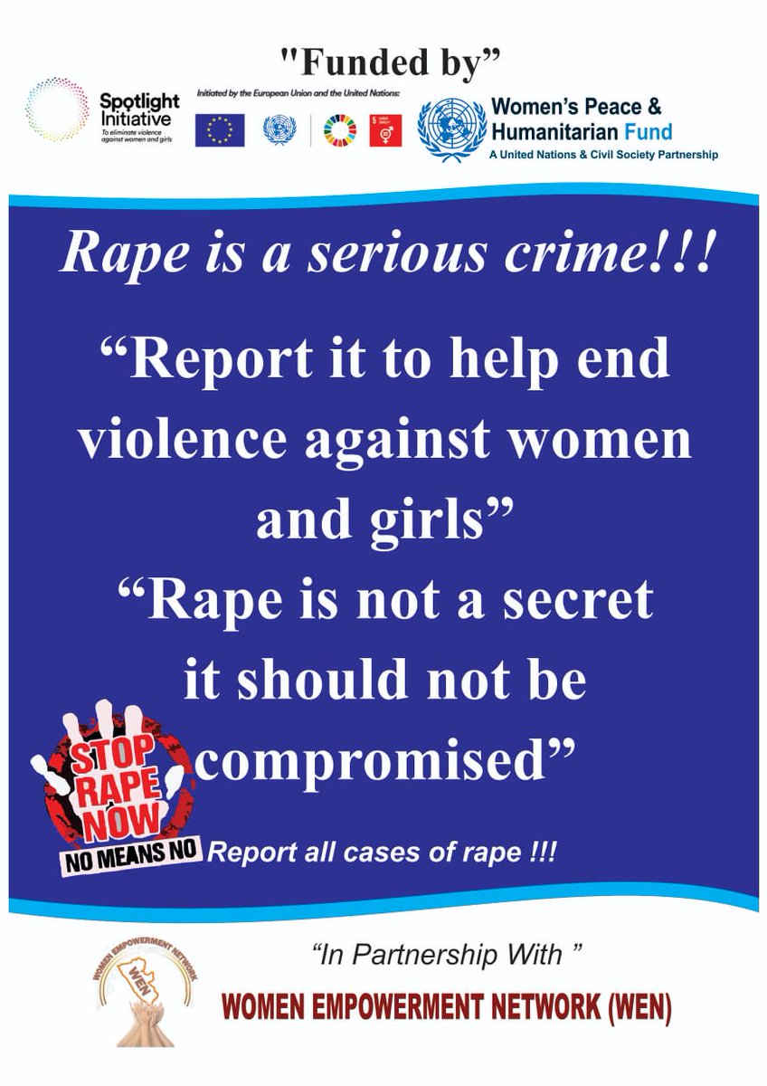 Thanks to #WPHF #UNWOMEN for funding this spotlight initiative. Promting Safety for Women and Girls. (Violence Against Women and Girls ) We are at the frontlines in the villages of Margibi, Bong, Lofa and Grand Bassa Counties from 2020 to 2021(Liberia, West Africa)
