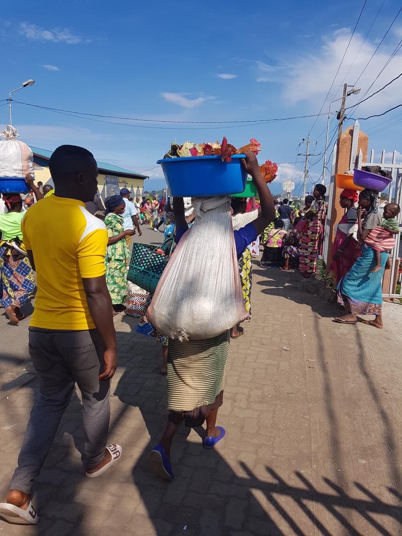 intalert_Rwanda's tweet image. Women in cross border trade continue to face gender specific constraints, if effectively tackled cross border trade can turn into vibrate micro-entrepreneurial reality with significant potential to help alleviate poverty, contribute to food security &amp;amp; empower women.
#COREProject