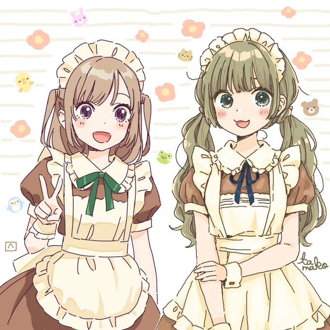 見てくれた方ありがとうございました～! 