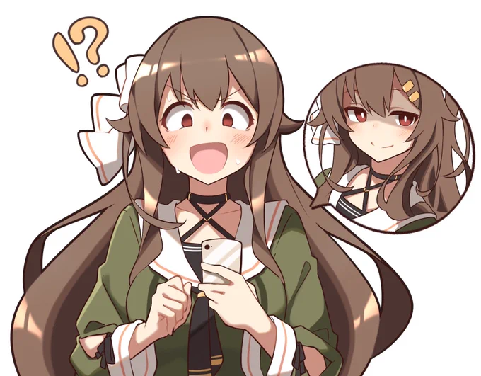 正気に戻るなとなと #なとあーと 