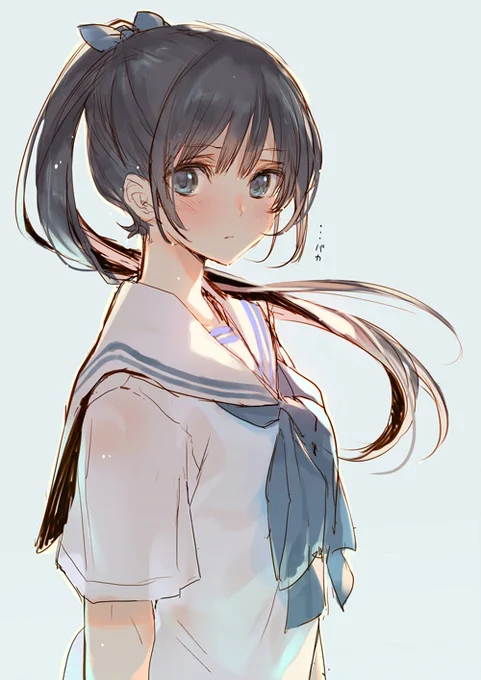 #女の子のイラストだけで興味を持ってくれる方へ届け 