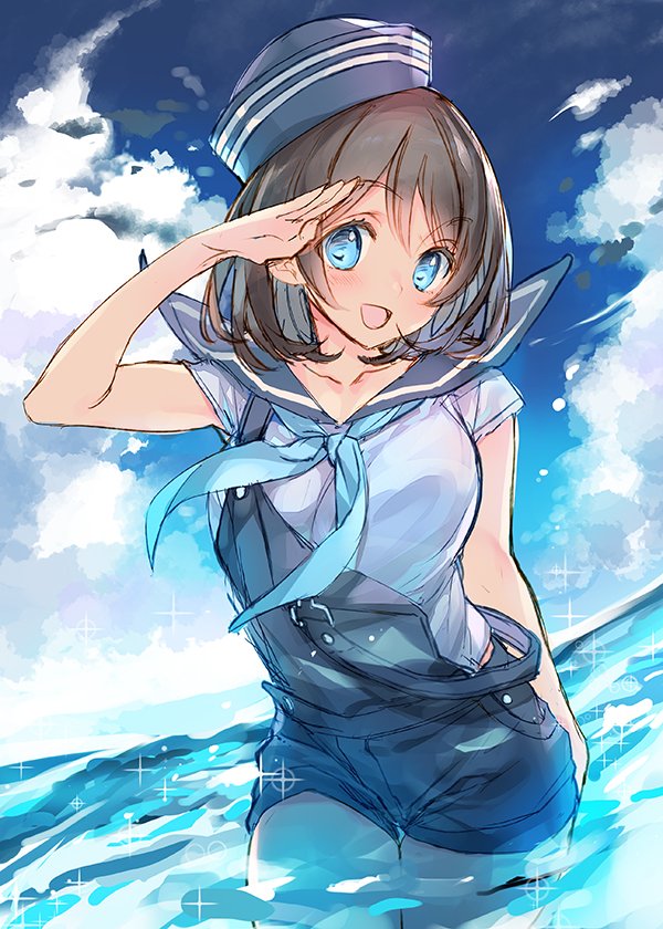 「#女の子のイラストだけで興味を持ってくれる方へ届け 」|本条たたみのイラスト