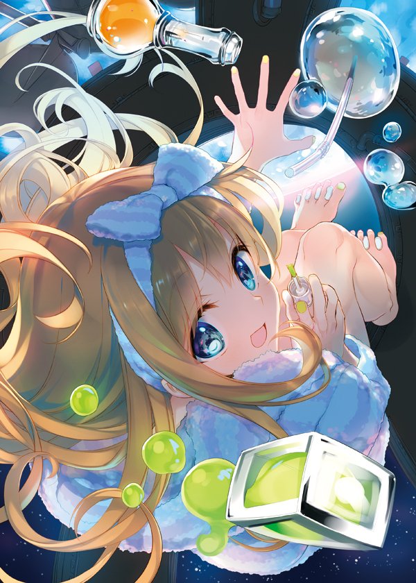 「#女の子のイラストだけで興味を持ってくれる方へ届け 」|本条たたみのイラスト