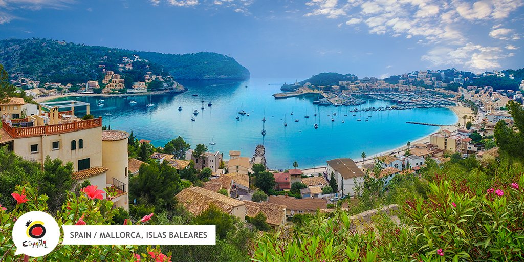 Anyone who visits  #Mallorca will fall in love immediately with its small bays, villages and postcard sunsets. That's why it has been chosen as the perfect location for  #Movies several times.  #CinemaThread  https://bit.ly/37ZY3ft  #BackToSpain