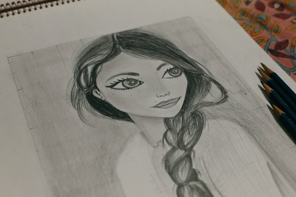 garima61994's tweet photo. Art is the therapy that helps to heal!
#portraits #sketches 

Follow me on instagram @theartsoul1994 https://t.co/mdcGqvsfGl