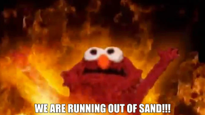 korn1e's tweet photo. #SaveSand https://t.co/9GzllJrkBp