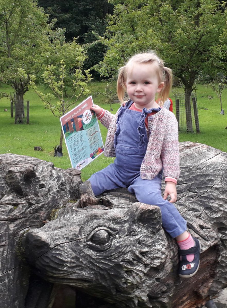 Let's go exploring!

Check out the 10 amazing family activity trails you can complete across the borough - from Portland Basin to Werneth Low there's loads of outdoors to be enjoyed!

To download the guides please visit tameside.gov.uk/outdooractivit…