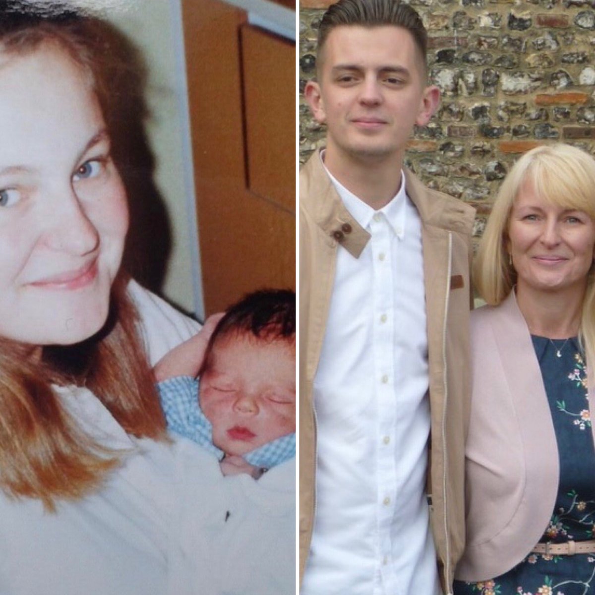 ang_ellis's tweet photo. @greasybishop hope you’ve had an amazing weekend in Glasgow X happy 30th Son love you 😘 https://t.co/M46qDU9umr