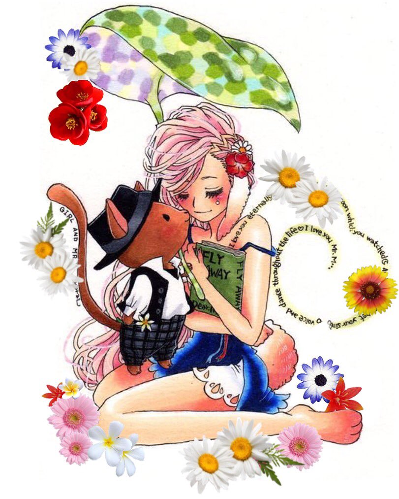 #女の子のイラストだけで興味を持ってくれる方へ届け
#コピック
便乗してみます🙇♂️
カラーの物は結構前に描いた物ですが🎨
