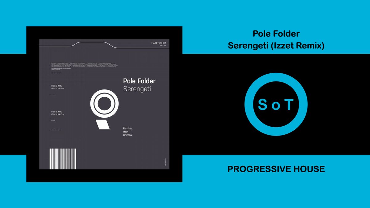 SoundsOfToma's tweet photo. Pole Folder - Serengeti (Izzet Remix) [Progressive House] [Particles]

Listen it on YouTube ☞ https://t.co/vKrVIeipN9

#polefolder #serengeti #izzet #remix #particles #progressive #house #progressivehouse #techno #melodictechno #progressivehousemix #beatport https://t.co/ua6V7xKLq7