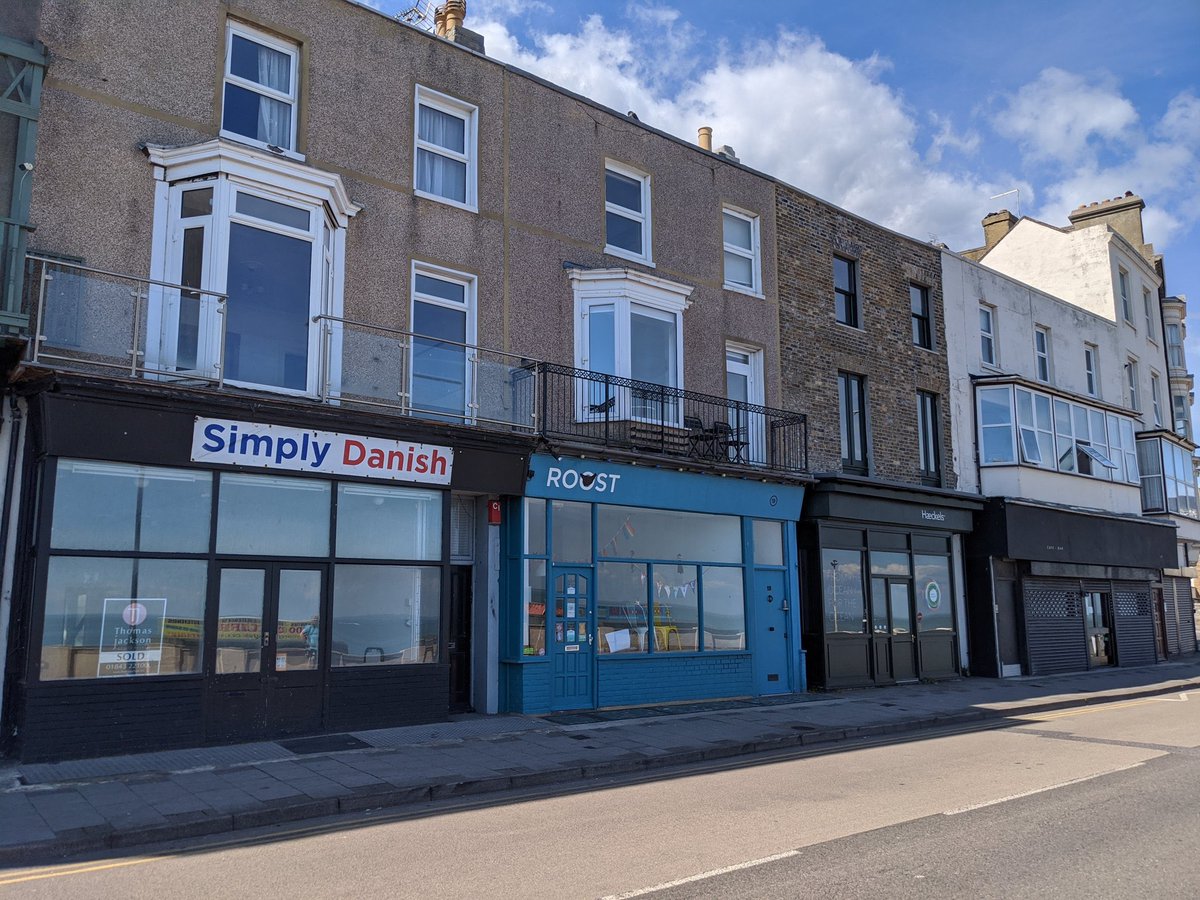 IAmCliftonville's tweet photo. Please register &amp; comment on the link below for the planning application to convert 20 Cliff Terrace (former Simply Danish shop) from commercial premises to residential. We must not lose this thriving commercial strip in our neighbourhood #Cliftonville
https://t.co/PiCiaHW8OW https://t.co/ogugxrFFs0