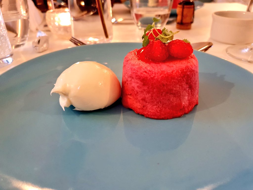 diningdevon's tweet photo. We dined out, indoors! We were invited to try the new #supperclub at @welcomecafeExe on #Exeter Quay last night. It was really relaxing with a tasty 4 course menu of local ingredients. Normally open as a cafe, they have had to rethink their offering.#ad #invited #independent https://t.co/YUjVMdJgBn