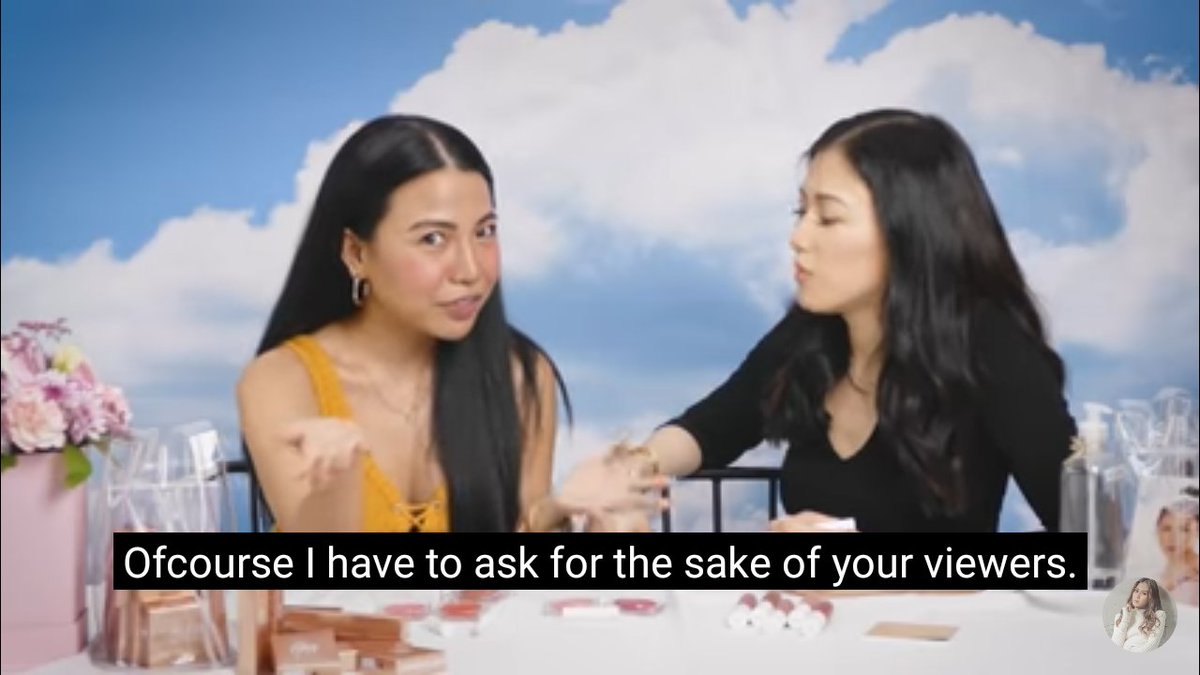 Bantilescather1's tweet photo. Ang kulit!.  @Mscathygonzaga 
Ate beke nmen!.  🤣🤣😂 https://t.co/OC2FswrHhu
