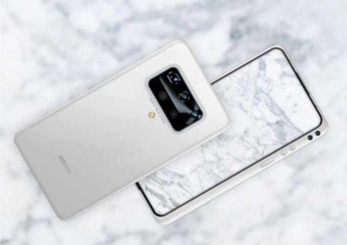 InametiJnr's tweet photo. Xiaomi Mi Mix 2020 Images Leaked online with Quad-Camera setup https://t.co/OtRpZqCox7 via @PhonesIQ https://t.co/Ss6ShkOpFF