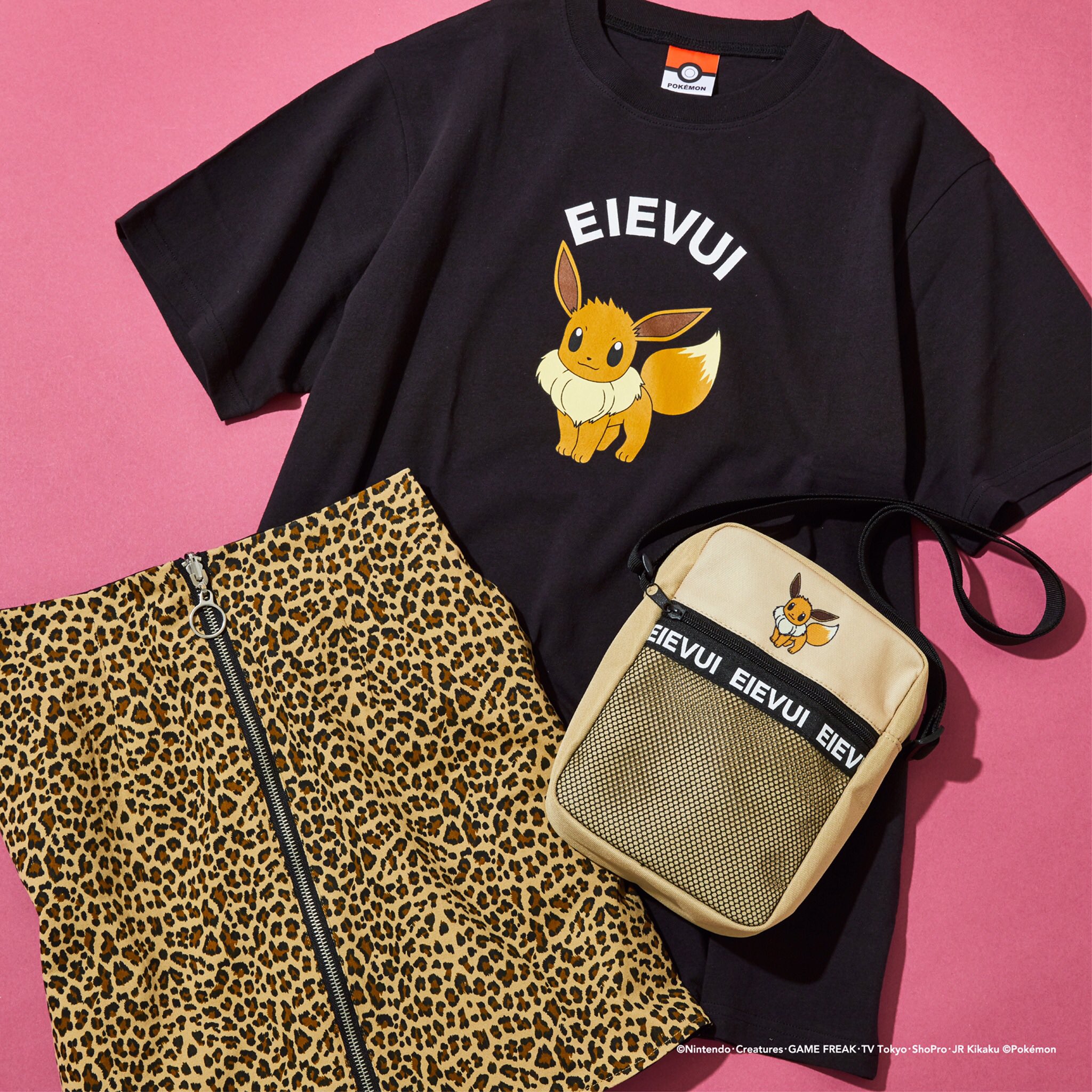Wego 大人気のポケモンたちがプリントされたオリジナルアイテムが好評発売中 プリントtシャツ 3 299 税込 ミニショルダーバッグ 3 299 税込 詳細は Wego オンラインストアをチェック T Co Uwzov53nwr Pokemon ポケモン Wego