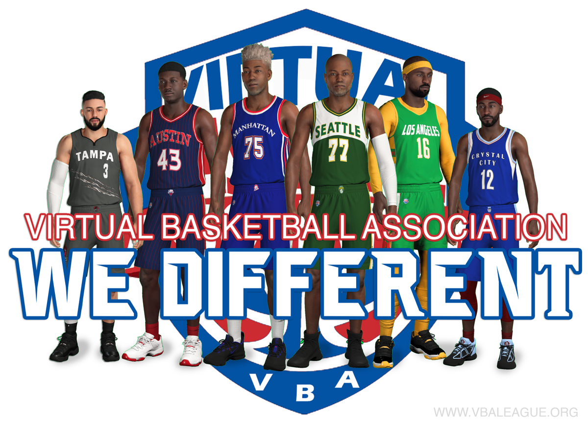 VBAProLeague's tweet image. Join the ProAm League that is CHANGING THE GAME! All active players that make a regular season roster will get a minimum payout, playoff bonuses, learn a real NBA offensive system, be eligible for social media assistance, access to VBA University, and more...
