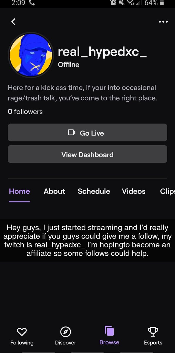 real_hypedxc_'s tweet photo. #twitch https://t.co/FfPvoYVHN0