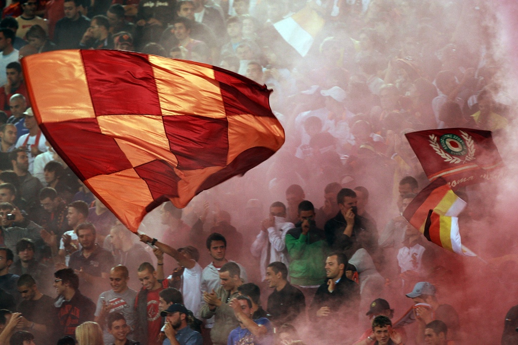 Roma4EverNET's tweet photo. صباحكم خير ❤️💛

#روما_إنتر 
#R4ELive https://t.co/Am92JlPT7E