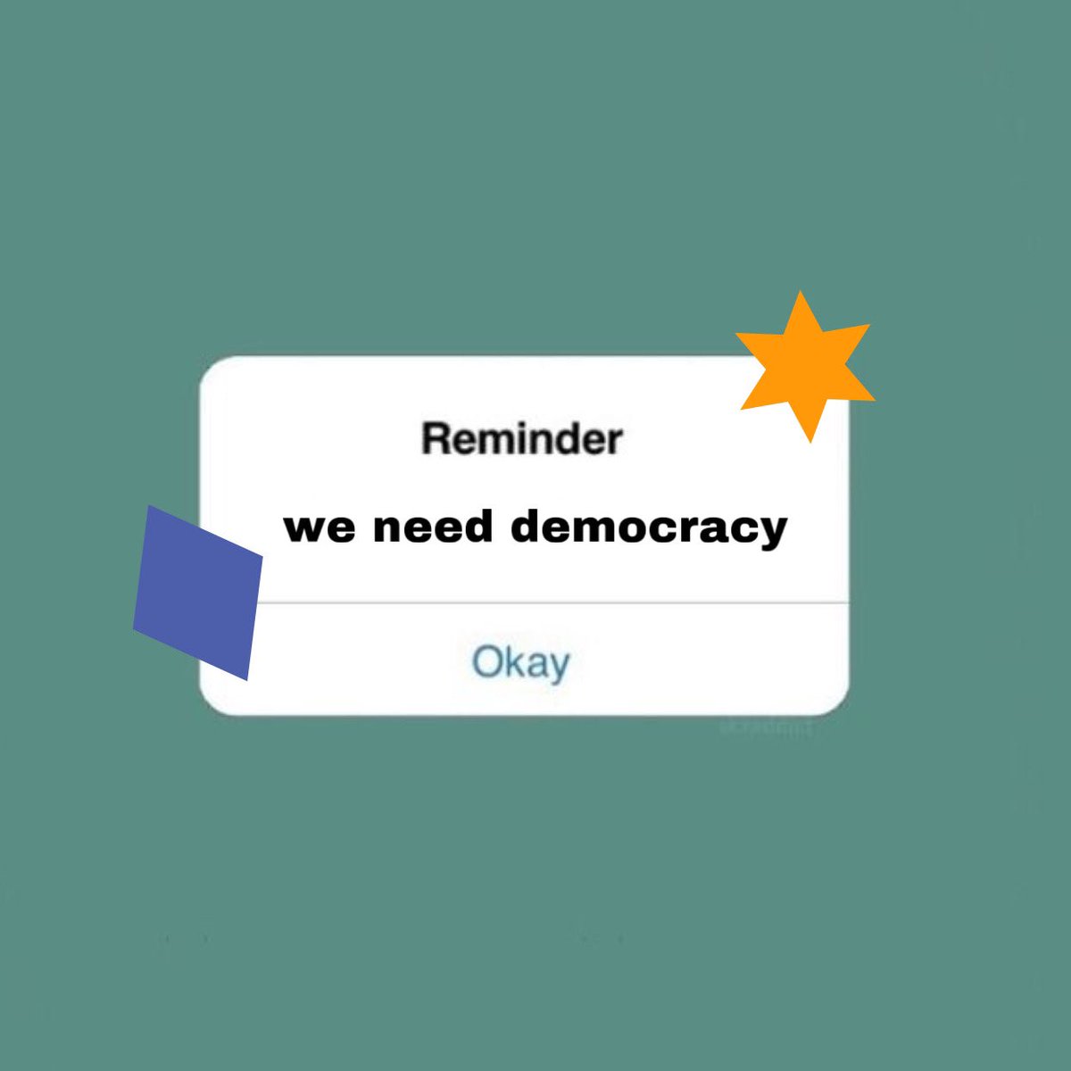 174cm_case's tweet photo. ขอพื้นที่หน่อยนะคะ
🍑 #เยาวชนปลดแอก 🌈
#respectdemocracyTHAI

และวันนี้วันอาทิตย์​ค่ะ #ป่ารอยต่อ https://t.co/ADcohSoMmm