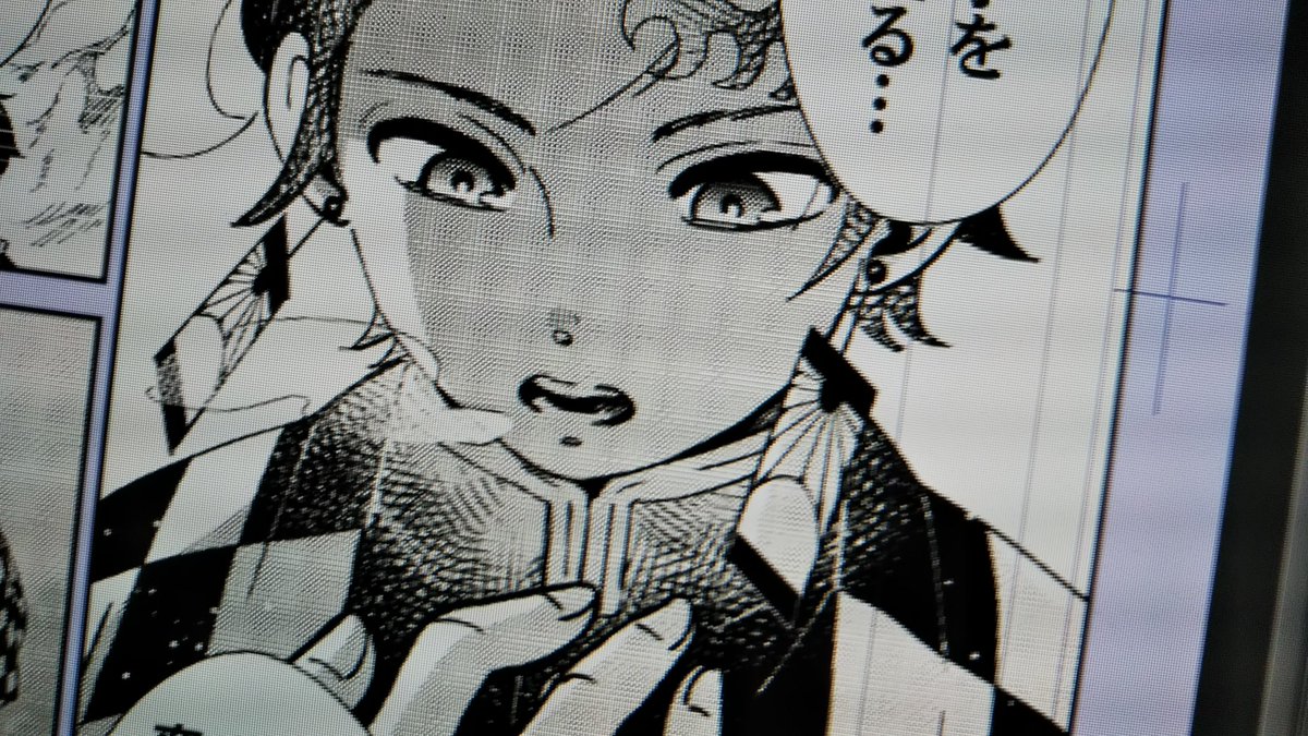 男の顔になったな…。

今回の本は、セッしそうで まだセッしない炭義の全年齢本なんですが、概念としてたんじろーが童貞を、ぎゆーさんが処女を卒業する話です。(?) 