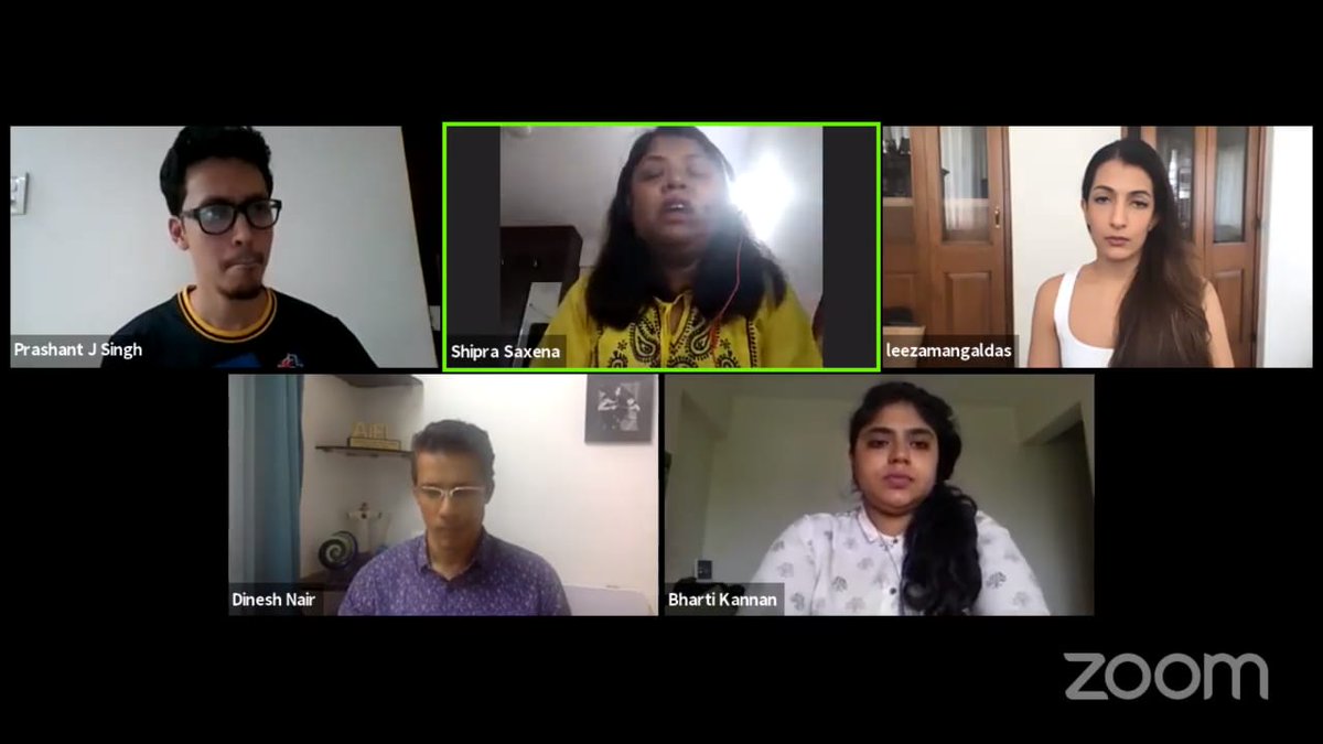 ThaneCityFC's tweet photo. The video is up with the updated links and resources in the Description.

Here are some of the slides presented by Bharti from @boondhcup 

For the one's who missed the LIVE session, watch it on the link below:
https://t.co/37PXN014kT

#Menstruation #PeriodPositive #WomenInSport https://t.co/WWsNsLSG11