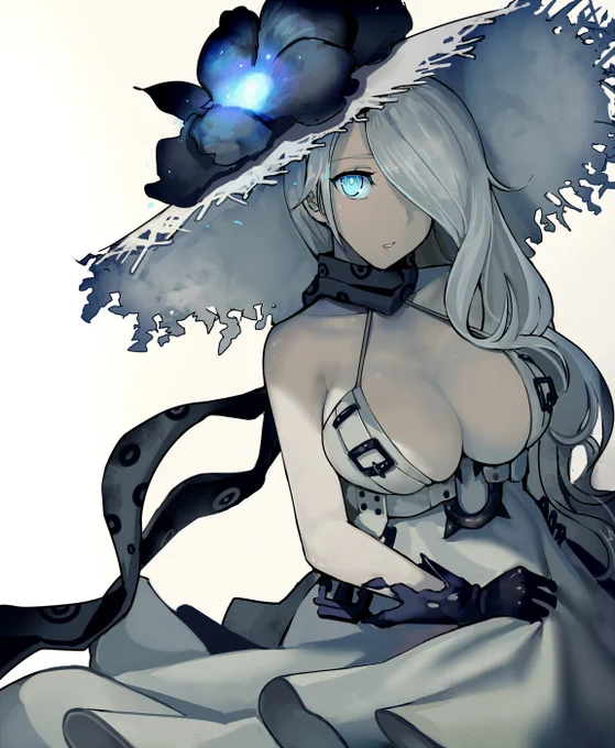 #女の子のイラストだけで興味を持ってくれる方へ届け
僕の色白フェチ届け! 