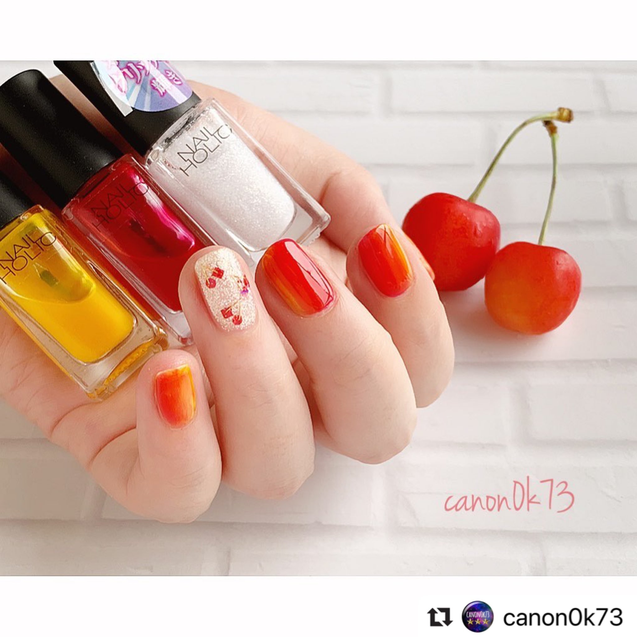 NAILHOLIC_KOSE (ネイルホリック) on X: 