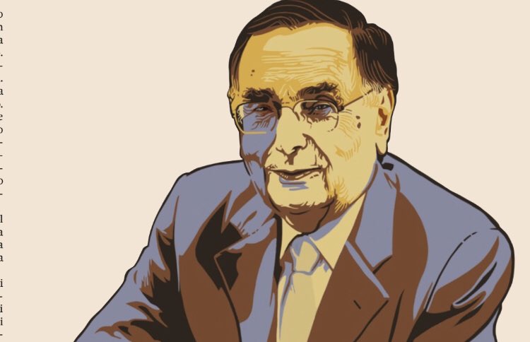 Oggi, sul Sole, sono A Tavola Con Giampaolo Dallara, uno degli ultimi grandi dell'auto. Una vita sui circuiti e in fabbrica. Con lui ho parlato della "fabbrica degli errori" appresa da Enzo Ferrari e dell'indispensabile ottimismo del cuore e della ragione. Ritratto di Ivan Canu.
