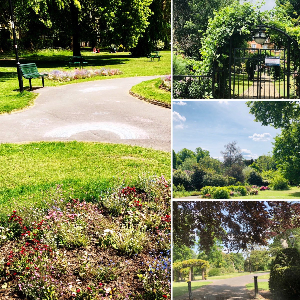 _KateMartin__'s tweet photo. This week is #loveparksweek with @keepbritaintidy We have been celebrating our #GreenCity and thanking all the @SouthamptonCC City teams, volunteers and partners for all their hard work to keep our parks green and clean in #southampton👍💚♻️ #sotonplace https://t.co/7wRymwrVVZ