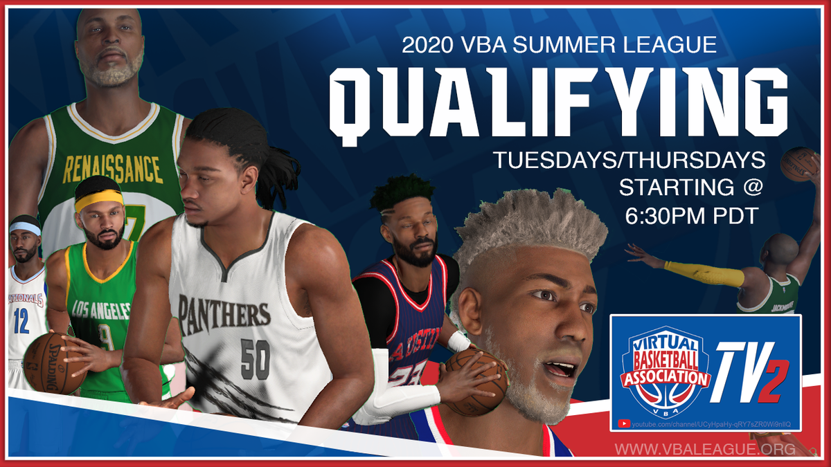 Virtual Basketball Association tweet media