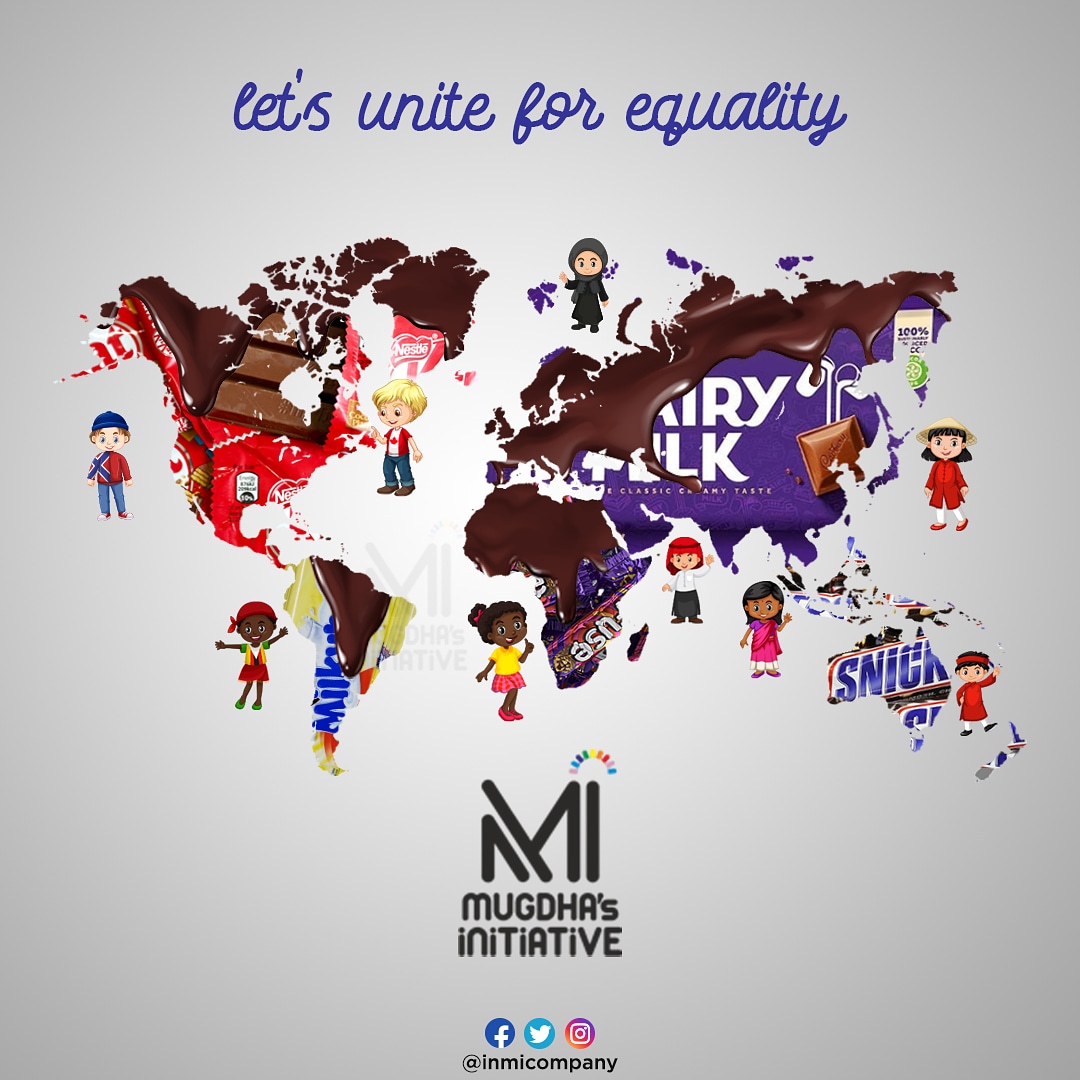 Inmicompany's tweet photo. @nelsonmandeladay Let's pledge to nurture the natural!
"For Love comes more natural to human than its opposite"❤

Comment below your favourite chocolate brand in our poster and quickly write us about your favourite chocolate
#MandelaDay #FreedomOfSpeech https://t.co/z21DkYarDP