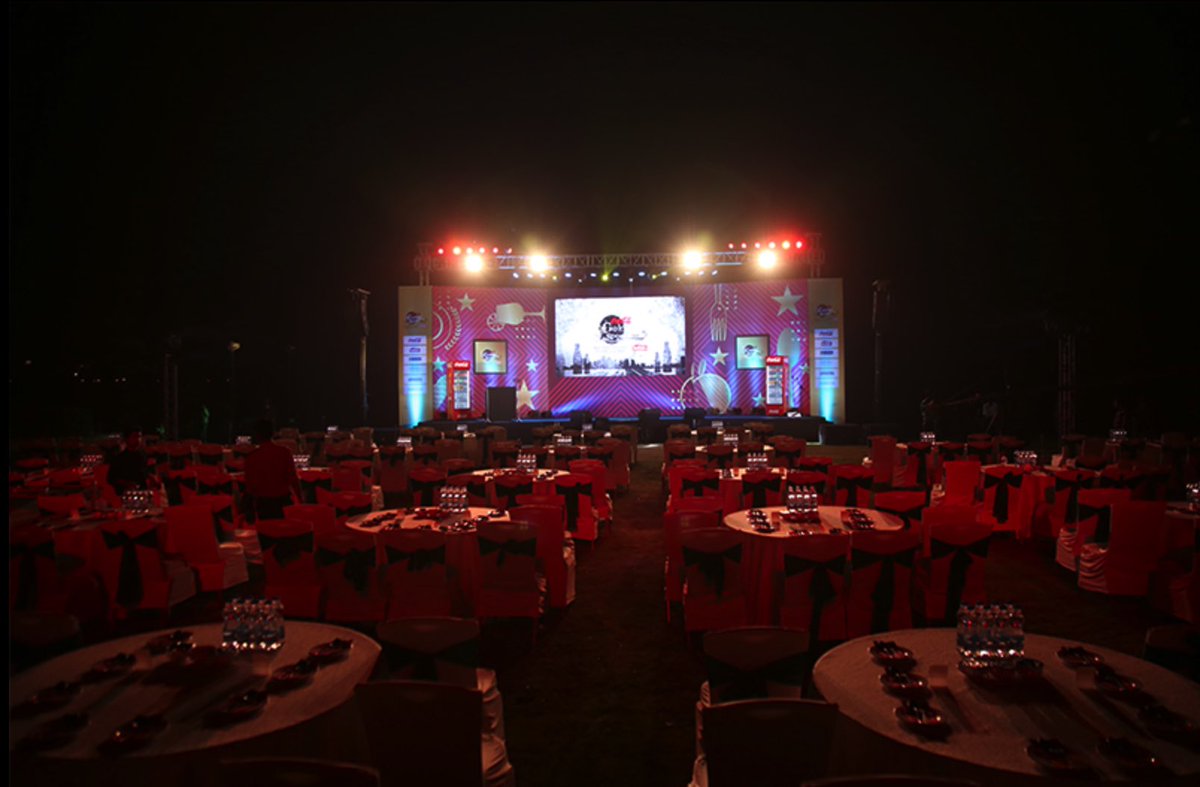 IM_Ent_events's tweet photo. #walkdownmemorylane • Coca Cola Golden Spoon Awards 2019 •

IM Entertainment conceptualised &amp; executed the event for Coca Cola Golden Spoon Awards; that celebrates innovations &amp; honours outstanding achievers among India’s leading food service chains &amp; food &amp; grocery retailers. https://t.co/CZBn15vC5L