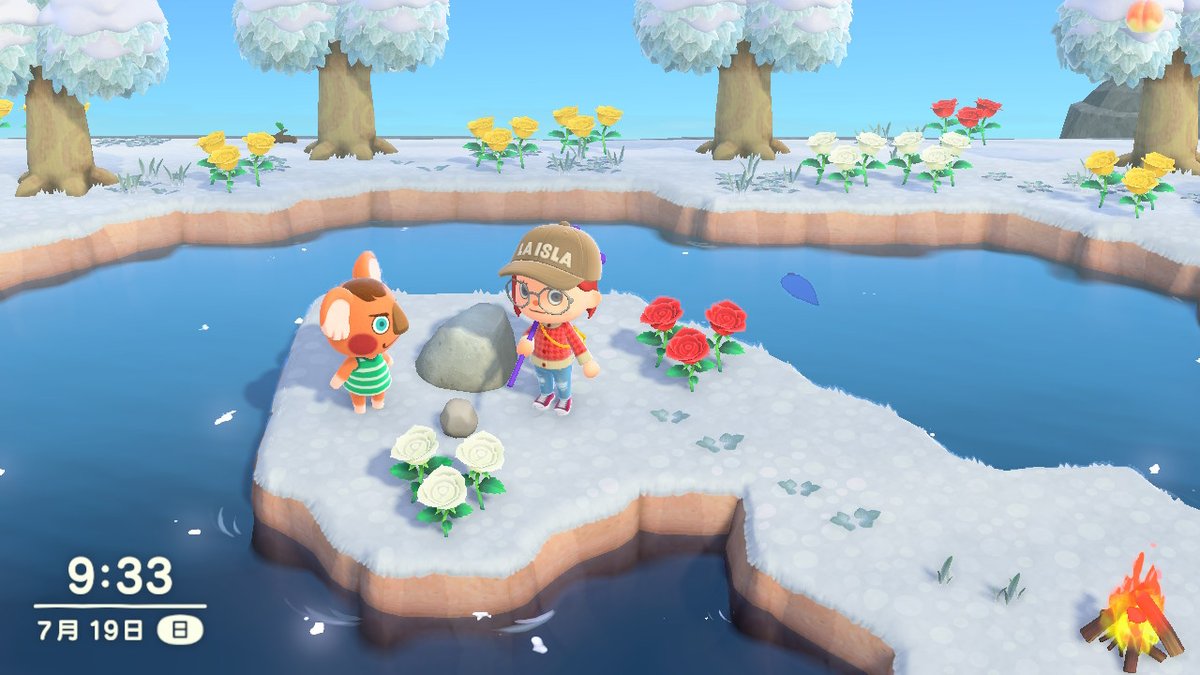 vi0531's tweet photo. #動物森友會 #AnimalCrossing #ACNH #NintendoSwitch https://t.co/S4CeYqtSWs