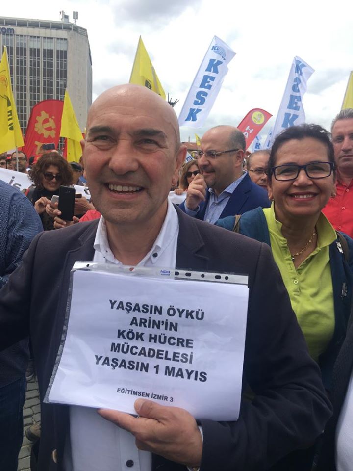 oykuarineumutol's tweet photo. Sevgili dostlar, kampanyamıza şimdiye dek her görüşten siyasi parti, dernek ve kişi katkı koydu, destek verdi. Seferihisar Belediye Başkanı olduğu dönemden itibaren düzenli olarak desteğini sunan ve gönüllü ekibiyle etkili kampanyalar yürüten @tuncsoyer de bu kişilerden biri. https://t.co/dPrK2z1uWL
