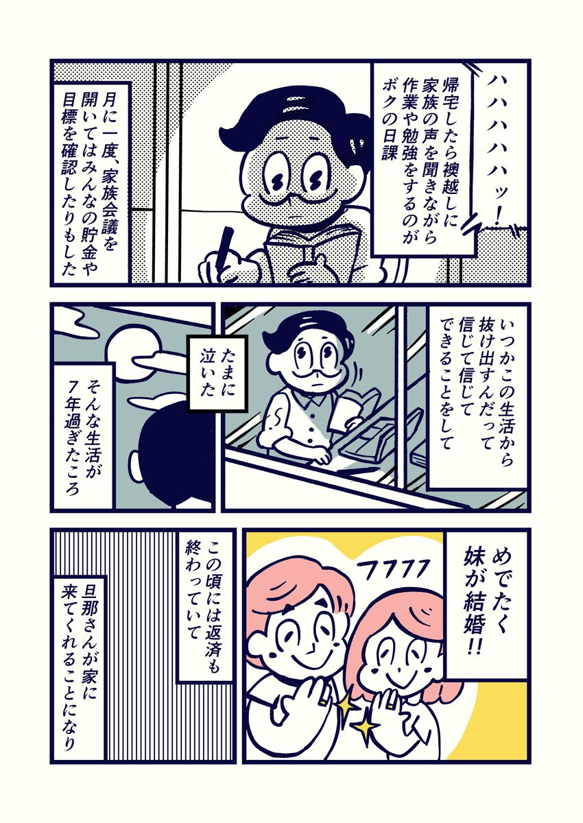 ボクがゆるい絵を描くのは、それが本当のボクだから。周りにあまり話せてなかった過去のことをマンガにしてみました。
#コルクラボマンガ専科 
