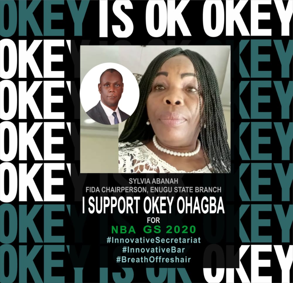 Okey_Ohagba's tweet photo. #NBAGS2020
FIDAns for #OkeyisOk
#InnovativeSecretariat
#InnovativeBar
#TheIBAmodel https://t.co/3Ai0eto9PG