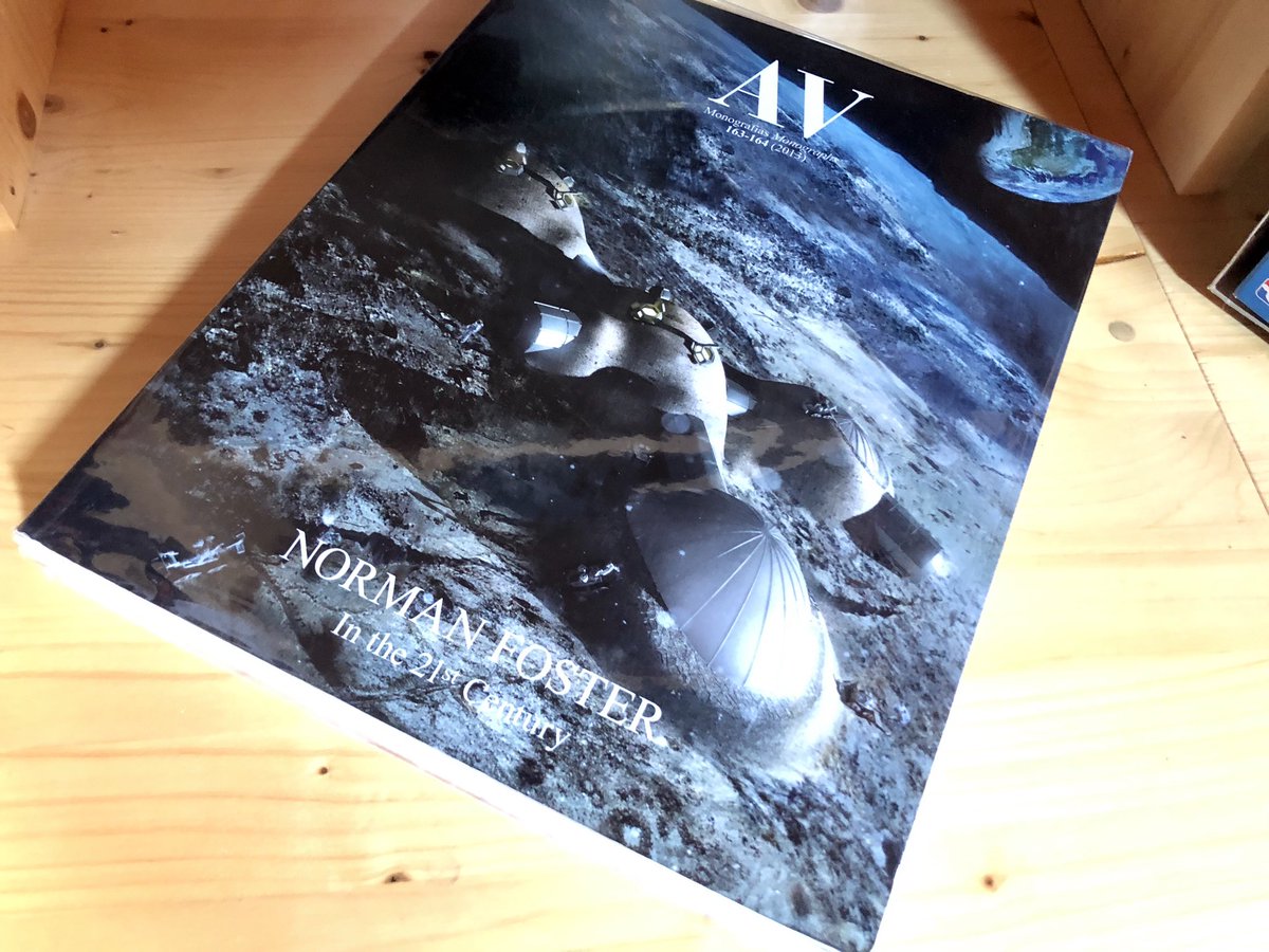 emilio_cozzi's tweet photo. In attesa dell’anniverario di domani, la “Lunar Habitation” progettata da #NormanFoster ed @esa, insediamento umano in stampa 3D. E volume di @arquitect_viva da recuperare subito
(E tu @chiaralessi non mi avevi detto niente???)
#moon #spaceexloration #Apollo11 https://t.co/VdtIW2JANb