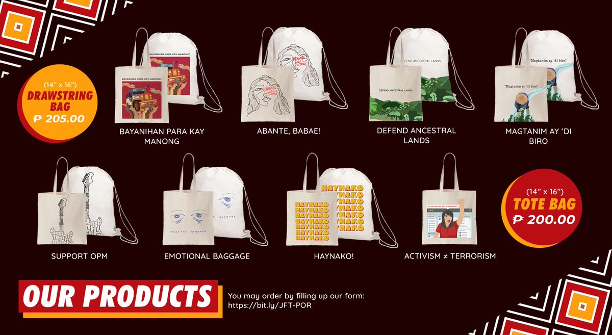 JustFilTingz's tweet photo. Pre-order now at https://t.co/YC73ohei5C! Payments could be made by the last week of July. You may also cancel your order if deemed necessary. 

60% of the proceeds will be donated to our jeepney drivers as a form of support and financial assistance! 

#NoToJeepneyPhaseout https://t.co/lzvfmgvMds