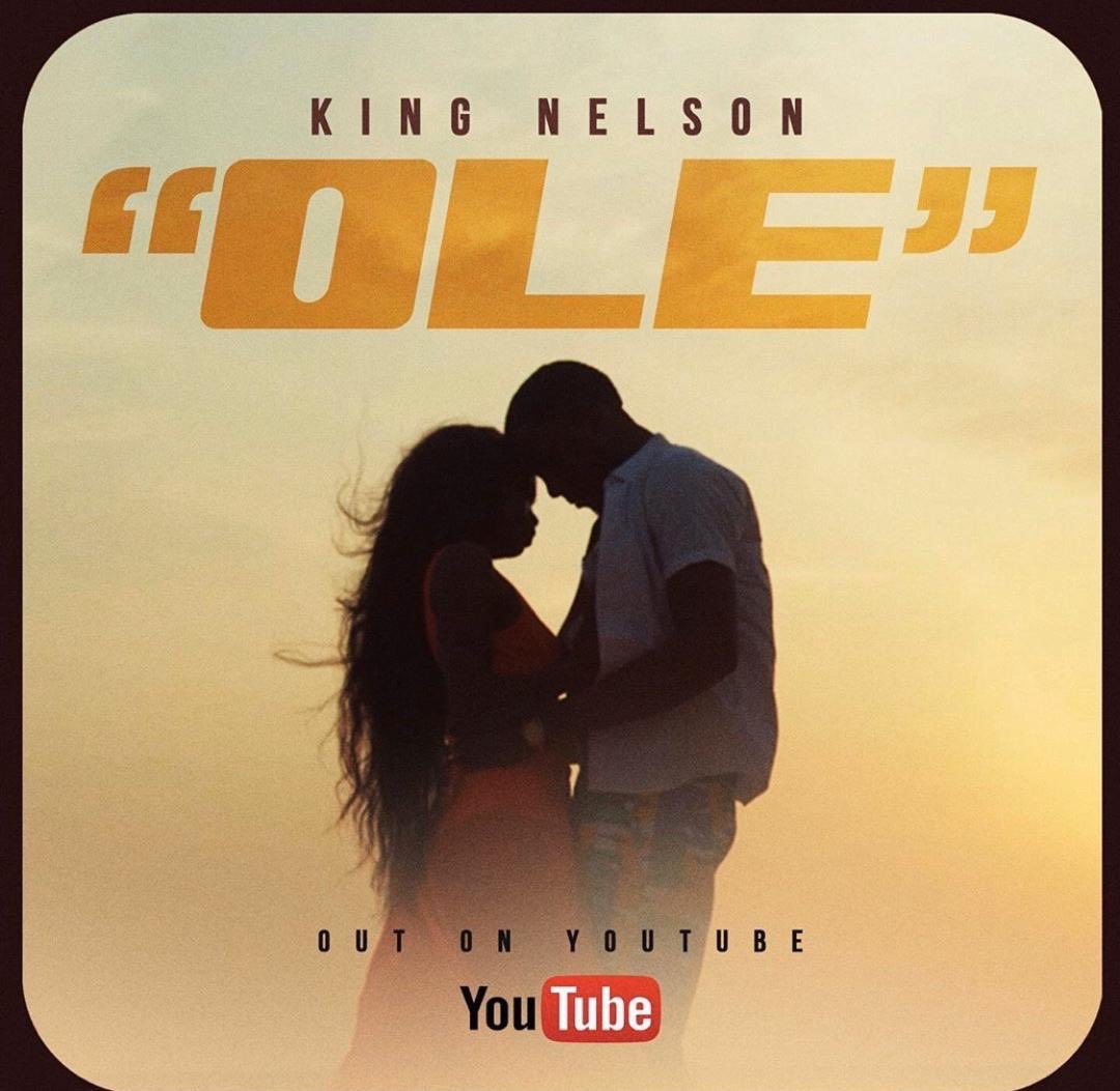 _chijioke01's tweet photo. OLE by @itskingnelson out on all platforms. Don’t sleep on this tune. #KingNelson https://t.co/7Ww4IBAh5o