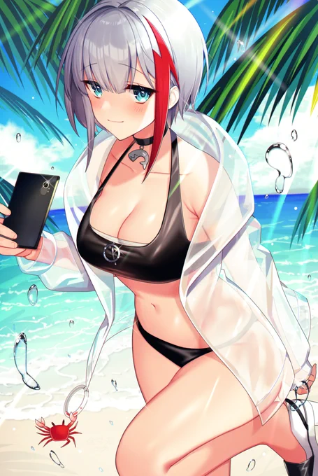 #女の子のイラストだけで興味を持ってくれる方へ届け
よろしくお願いします!届け～✉️ 
