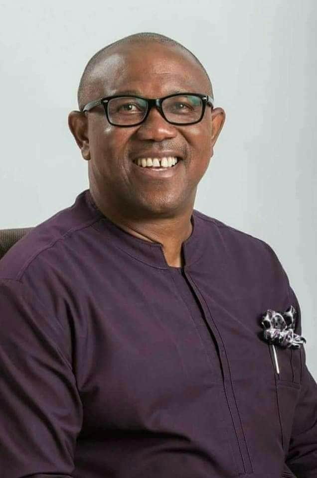 Happy Birthday, Mr. Peter Obi( 