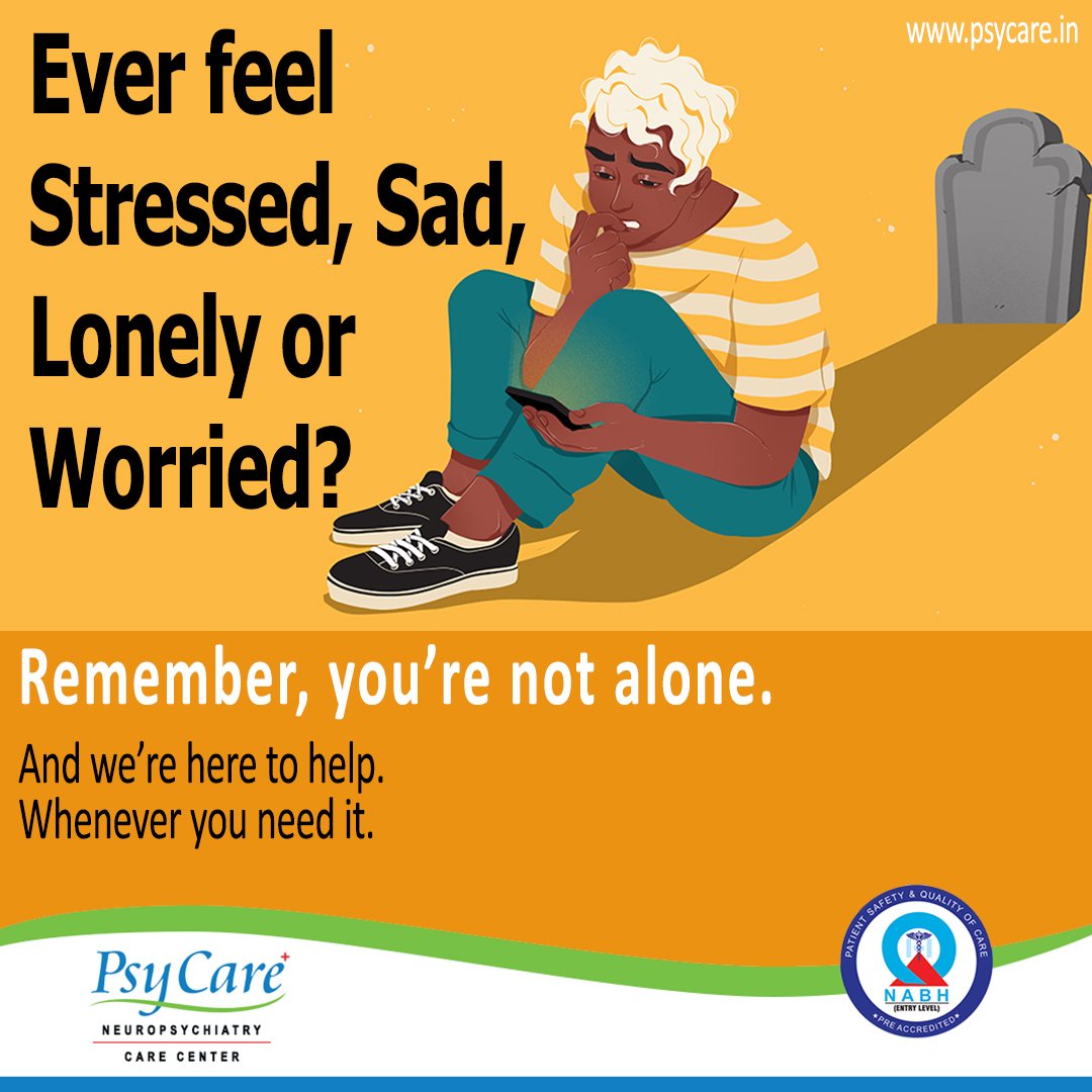 psycare_india's tweet photo. Mental health can be confusing, daunting and worrisome. Our mental health experts are here to help. Whenever you need it. #psycare
#mentalhealth #talkitup #depression #SuicidePrevention #MentalHealthMatters #mindcontrol #fullife #health #stressed #anxietylevelincreased #wellness https://t.co/RbepmOlGmx