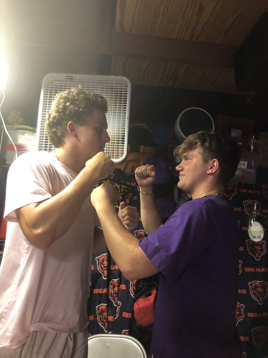 SlugfestCorp's tweet photo. Niko “The Greek Freak” George in the works for Tom “The Gun” Schiller . “ I’ll beat the fuck outta you right now” - Quote from Niko George. Will Tom Schiller answer the call. Slugfest Main event #BreakingNews☀️🥊 https://t.co/z275OtLhkF