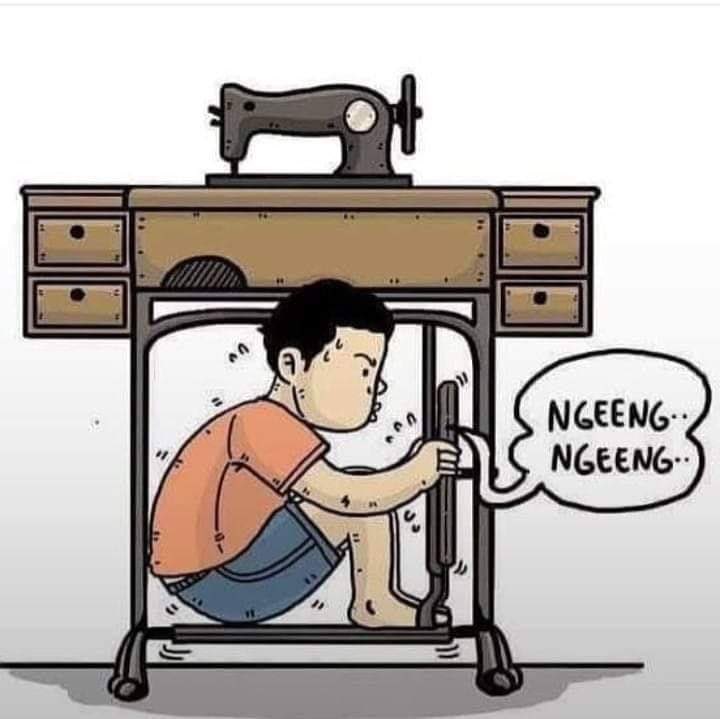 omcozzz's tweet photo. Skaran kalo masi muat masi mau maen ini 🤣🤣 https://t.co/UyMJ1MW7s8